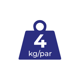 Detalle técnico bisagra clip 3D 1